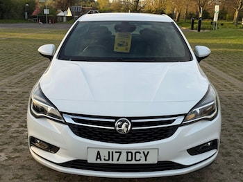 Used Vauxhall Astra 2017 for sale - 78201627: Photo