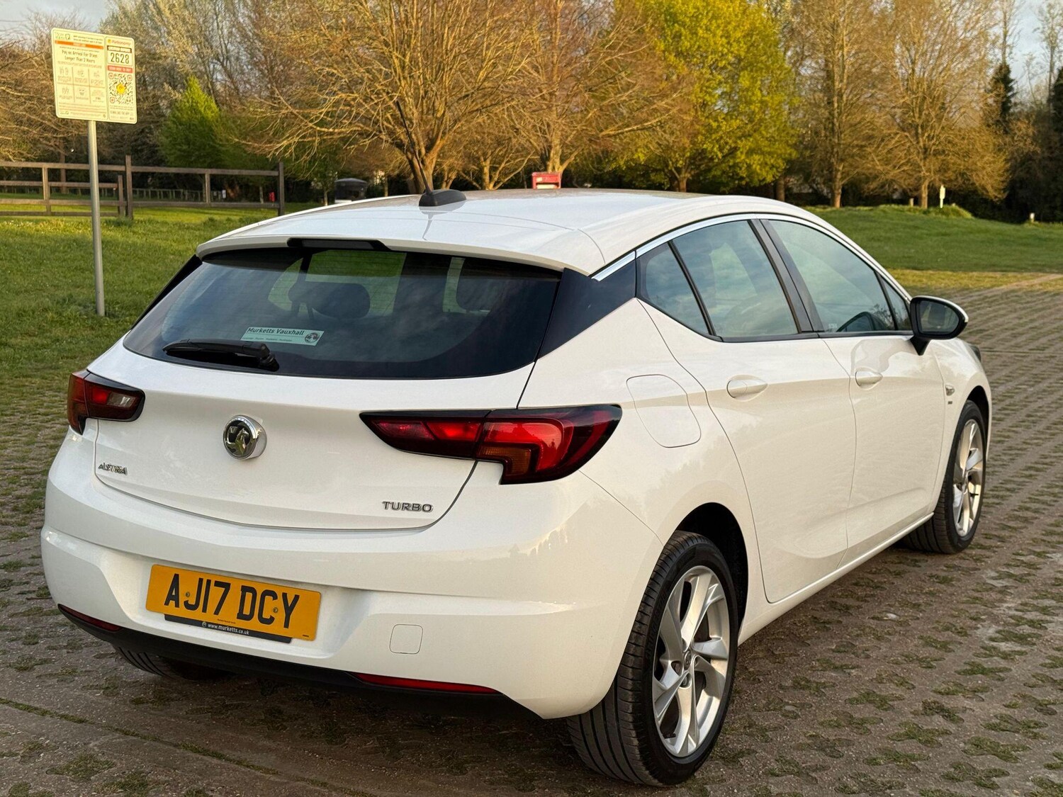 Used Vauxhall Astra for sale - 78201627: Photo 22