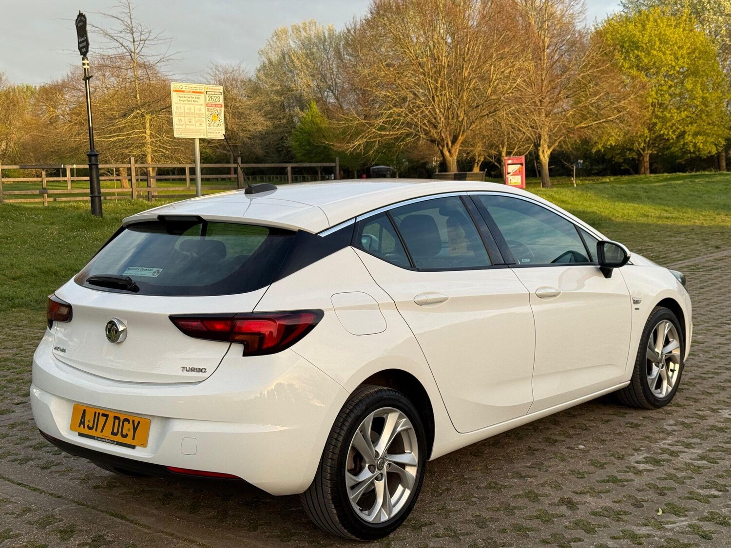 Used Vauxhall Astra for sale - 78201627: Photo 23