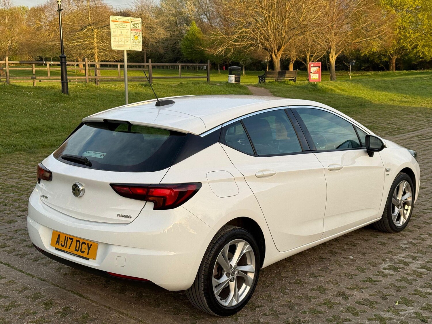 Used Vauxhall Astra for sale - 78201627: Photo 24