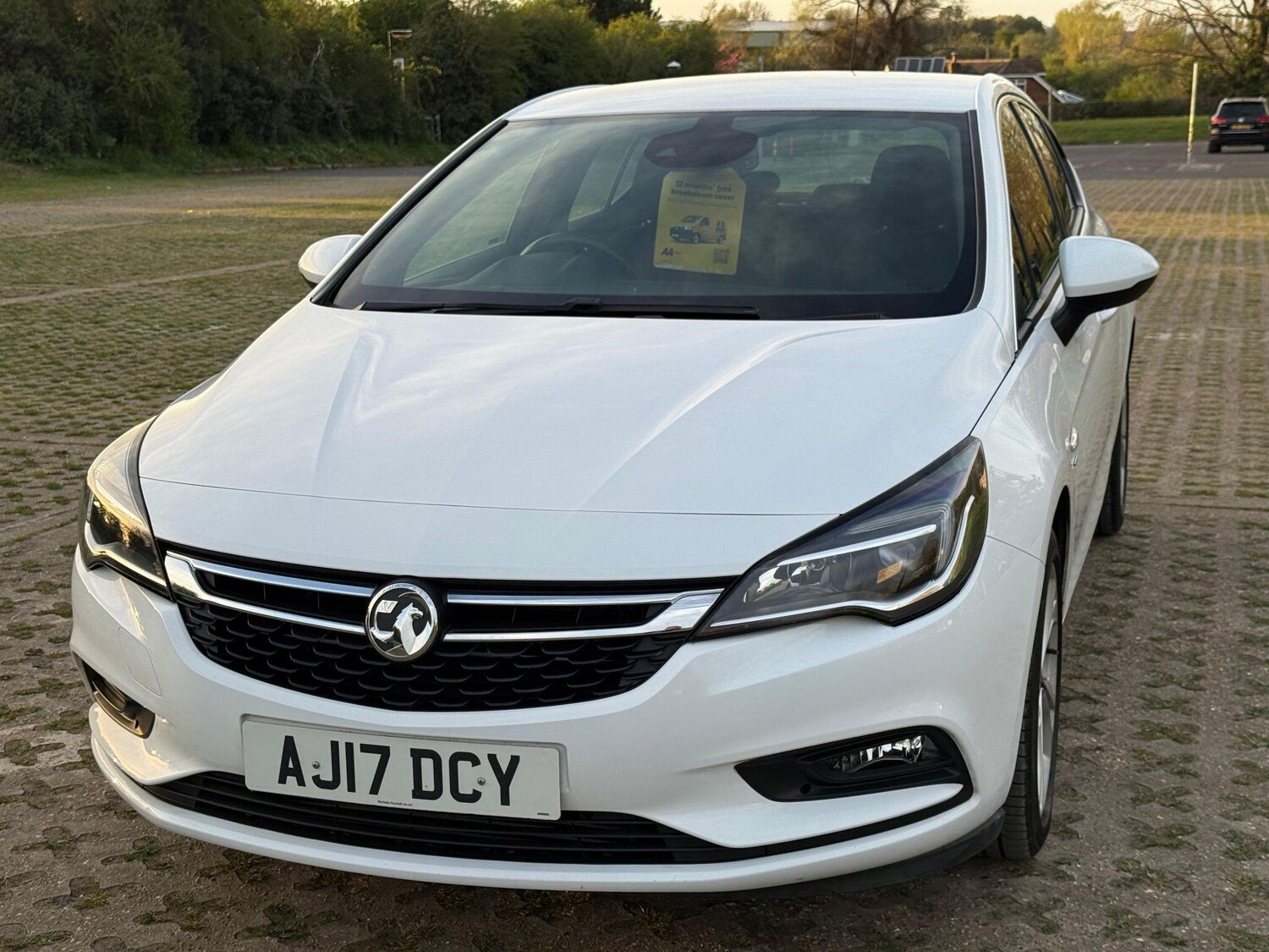Used Vauxhall Astra for sale - 78201627: Photo 3