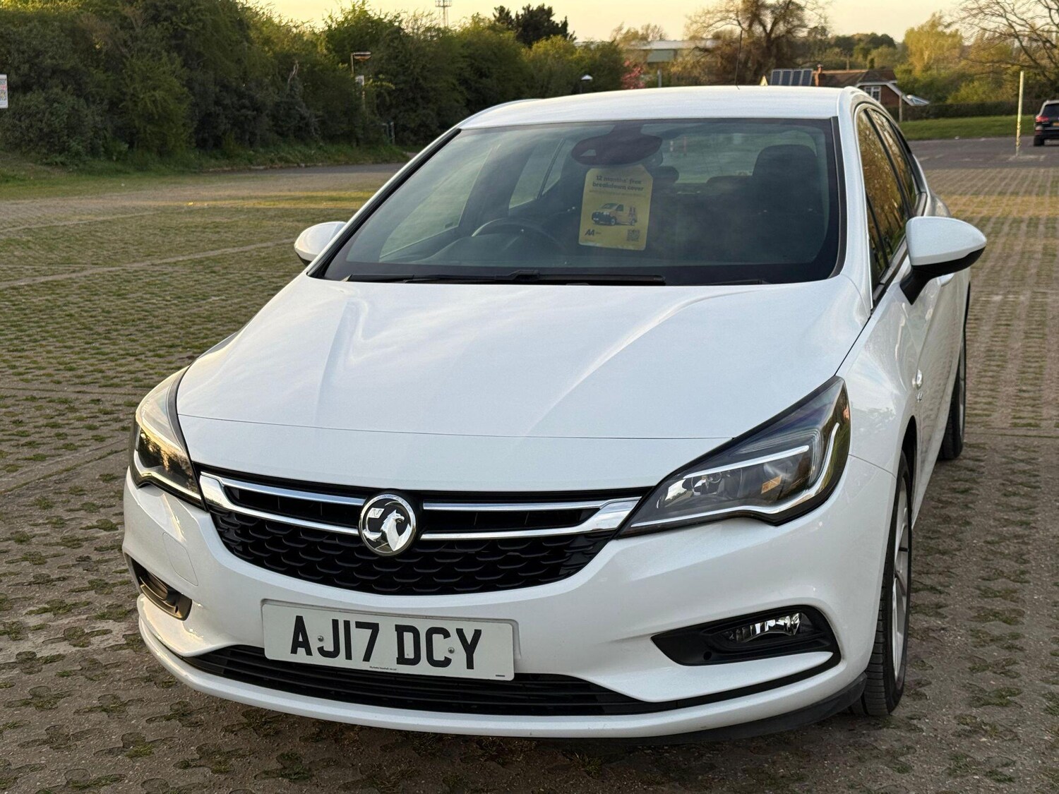 Used Vauxhall Astra for sale - 78201627: Photo 4
