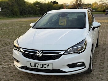Used Vauxhall Astra 2017 for sale - 78201627: Photo