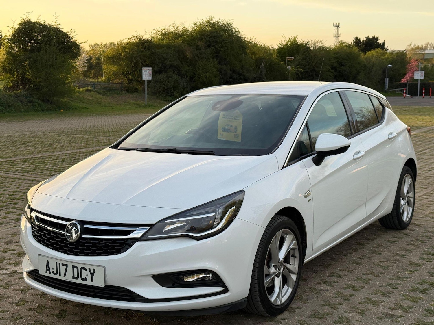 Used Vauxhall Astra for sale - 78201627: Photo 6