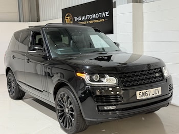 Used Land Rover Range Rover 2017 for sale - 78868756: Photo
