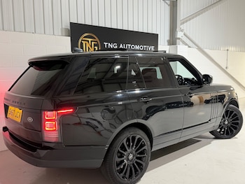 Used Land Rover Range Rover 2017 for sale - 78868756: Photo