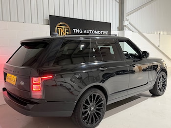 Used Land Rover Range Rover 2017 for sale - 78868756: Photo