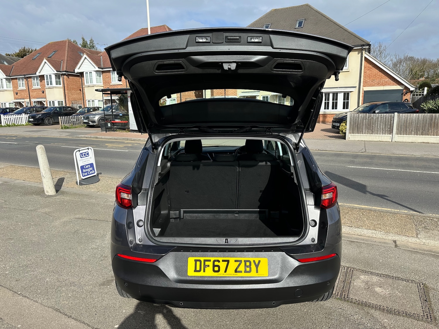 Used Vauxhall Grandland X 2018 for sale - 78064933: Photo 14