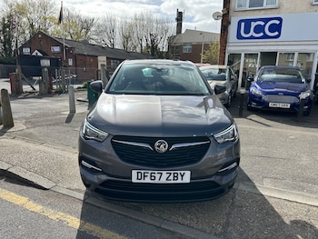 Vauxhall Grandland X feature image