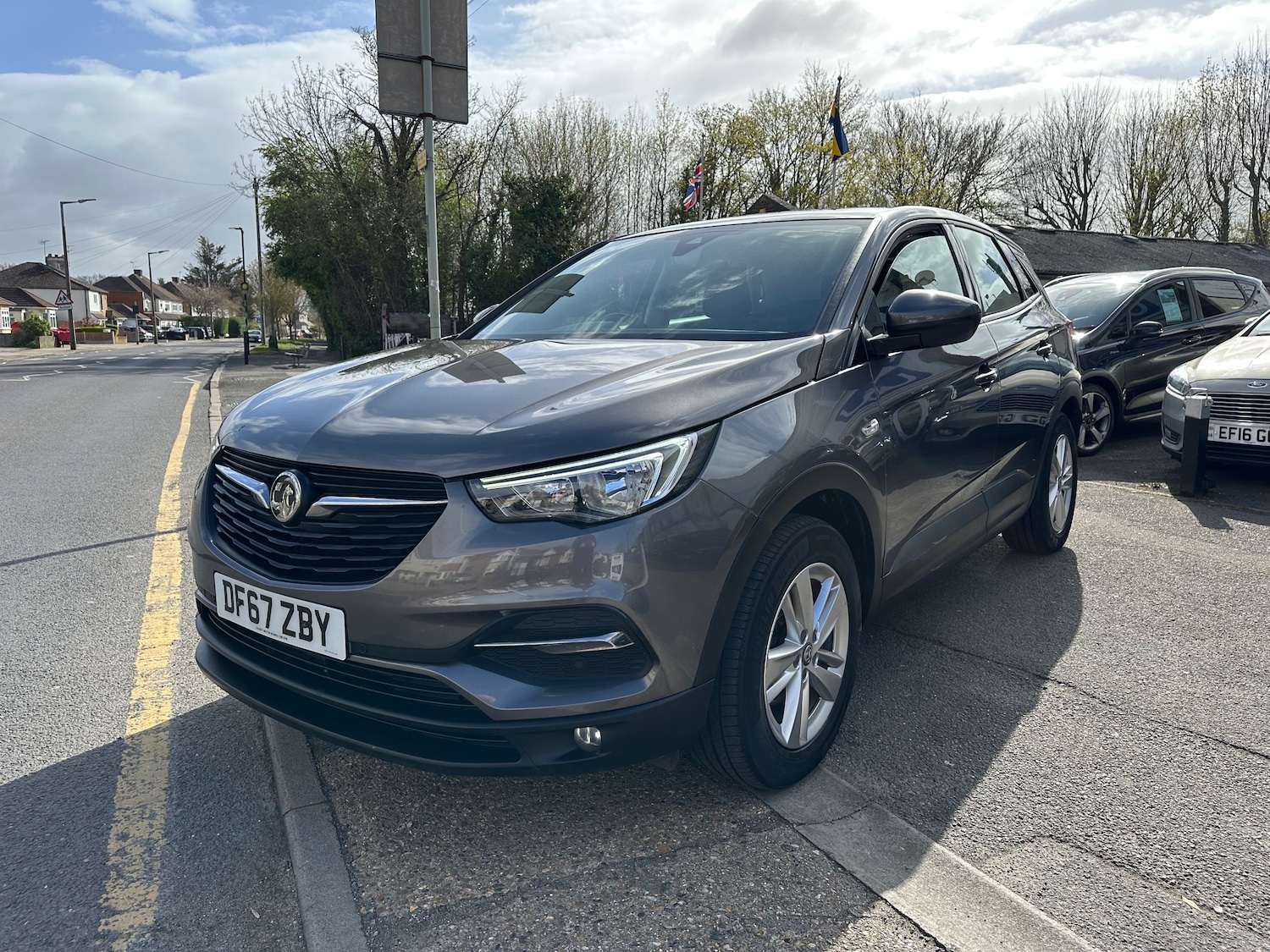 Used Vauxhall Grandland X 2018 for sale - 78064933: Photo 2