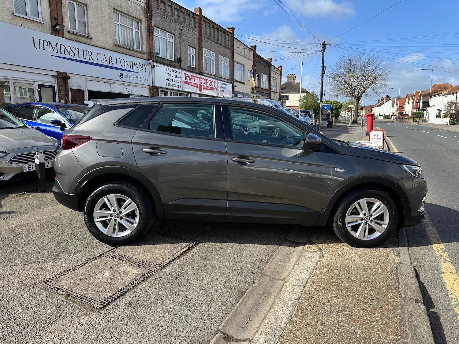 Used Vauxhall Grandland X 2018 for sale - 78064933: Photo 3