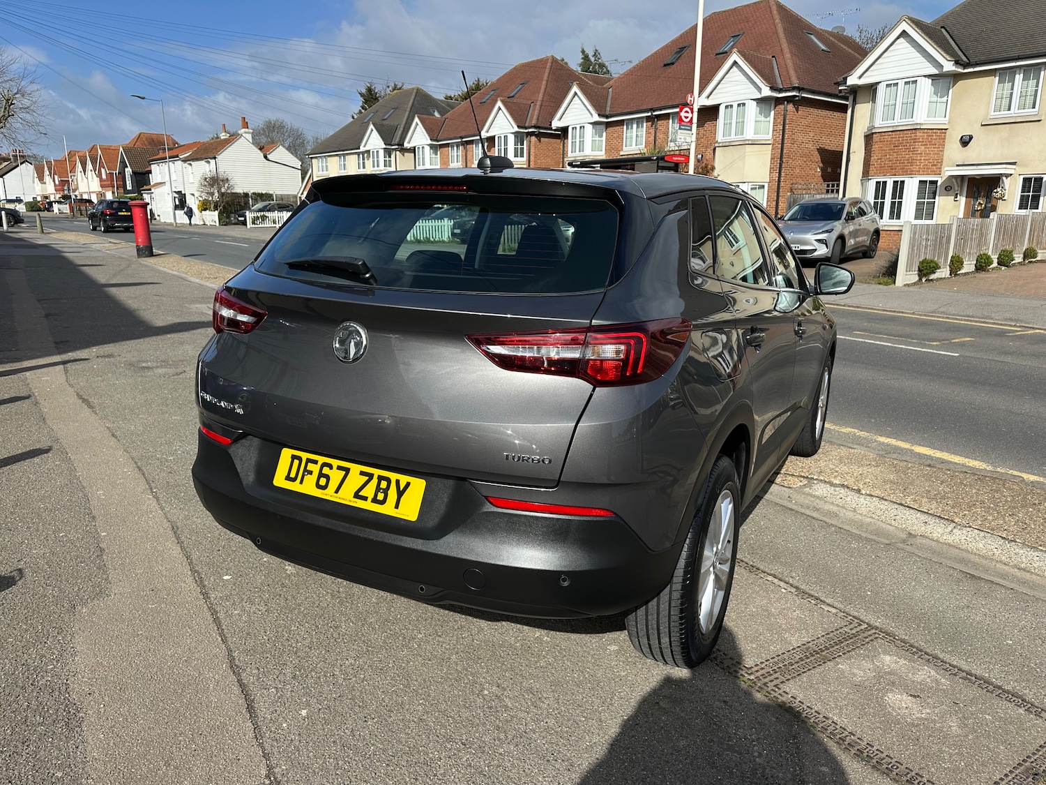 Used Vauxhall Grandland X 2018 for sale - 78064933: Photo 4