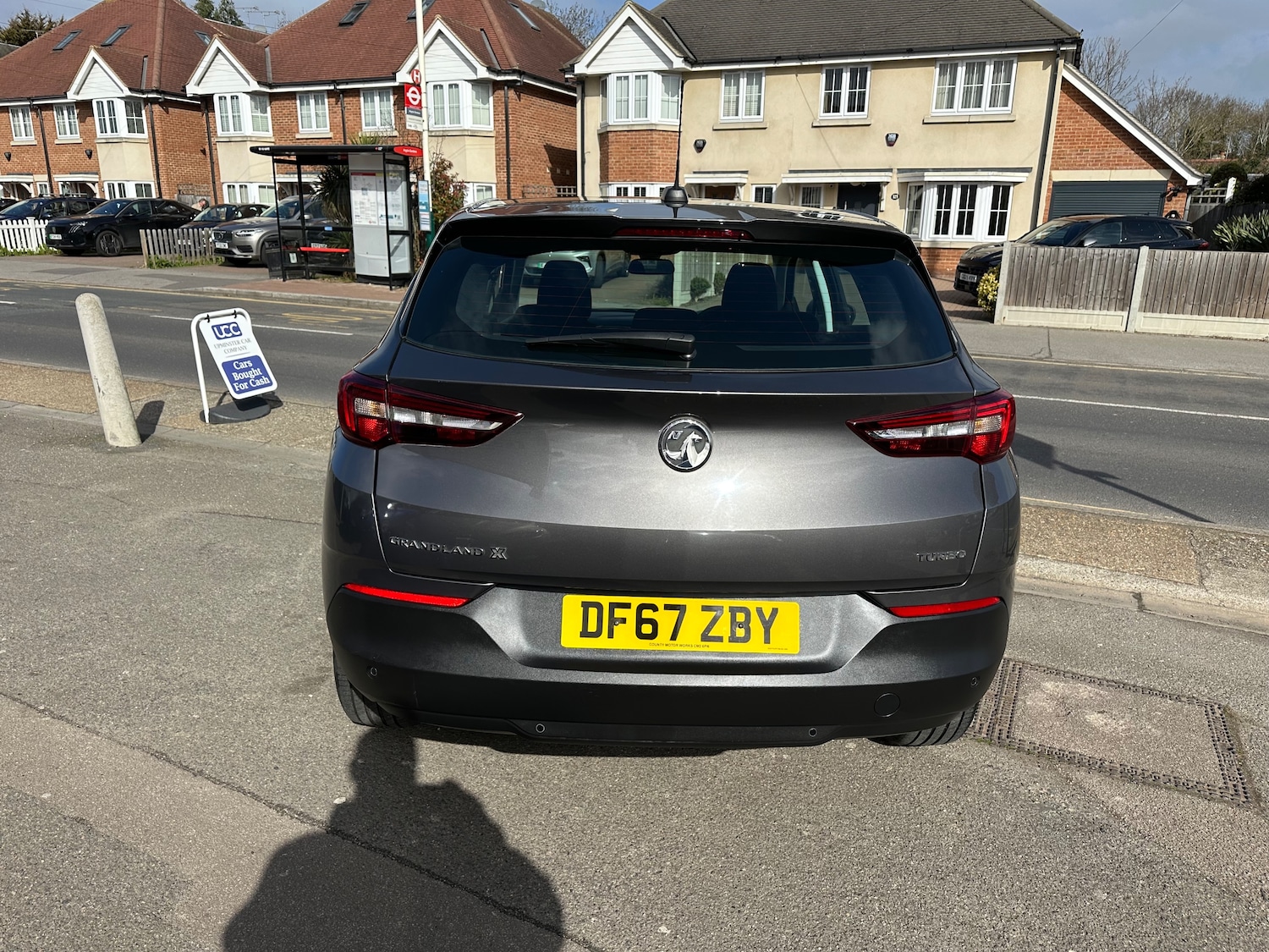 Used Vauxhall Grandland X 2018 for sale - 78064933: Photo 5