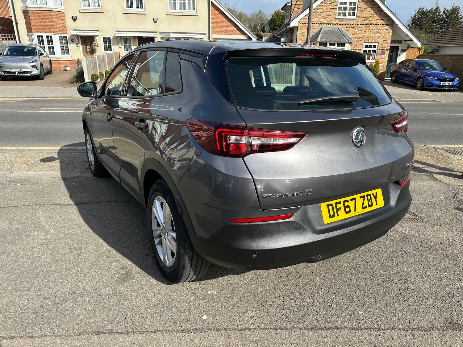 Used Vauxhall Grandland X 2018 for sale - 78064933: Photo 6