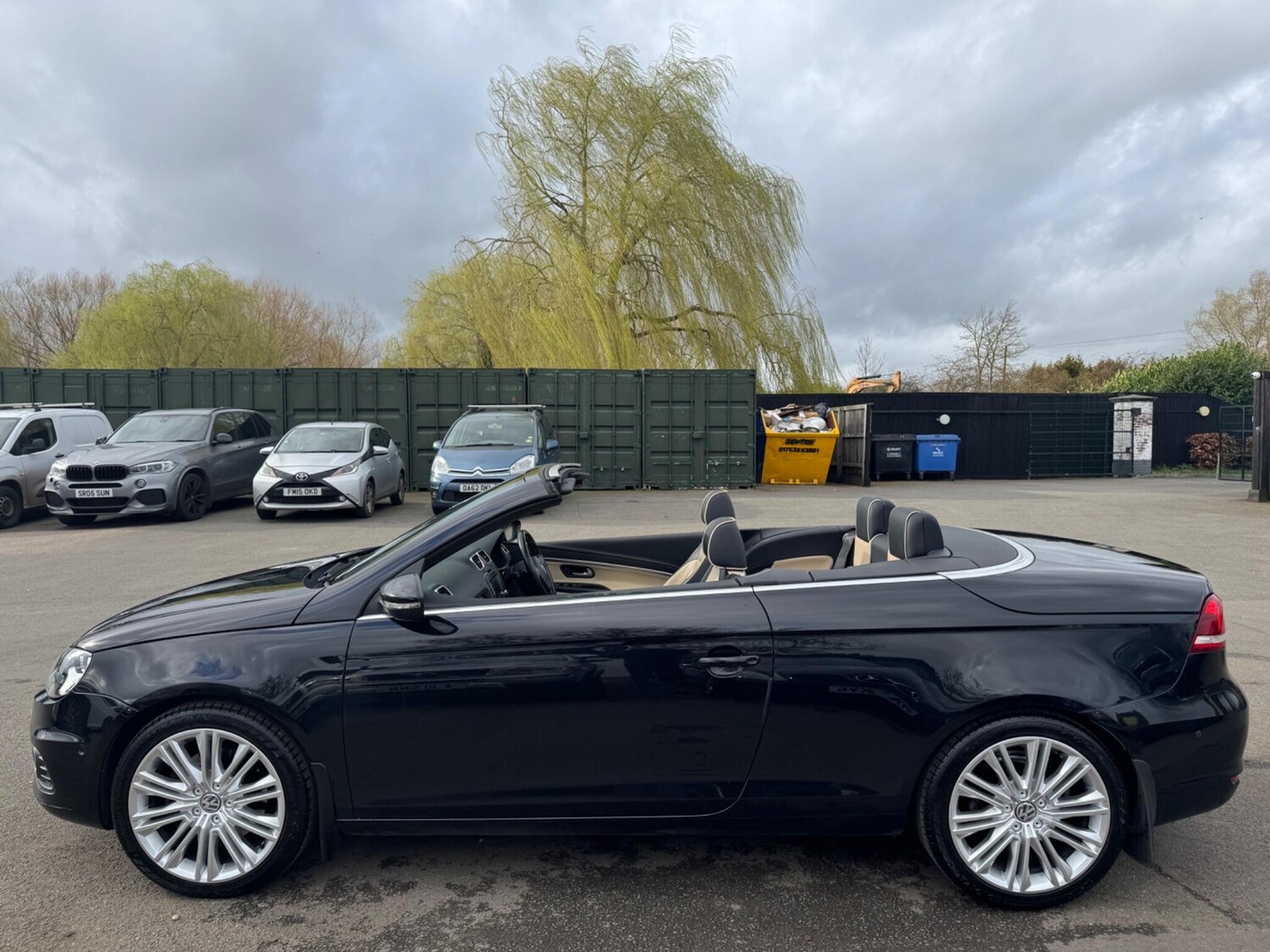 Used Volkswagen EOS 2013 for sale - 77762599: Photo 10