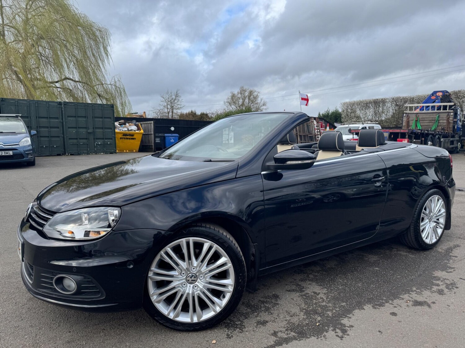 Used Volkswagen EOS 2013 for sale - 77762599: Photo 12