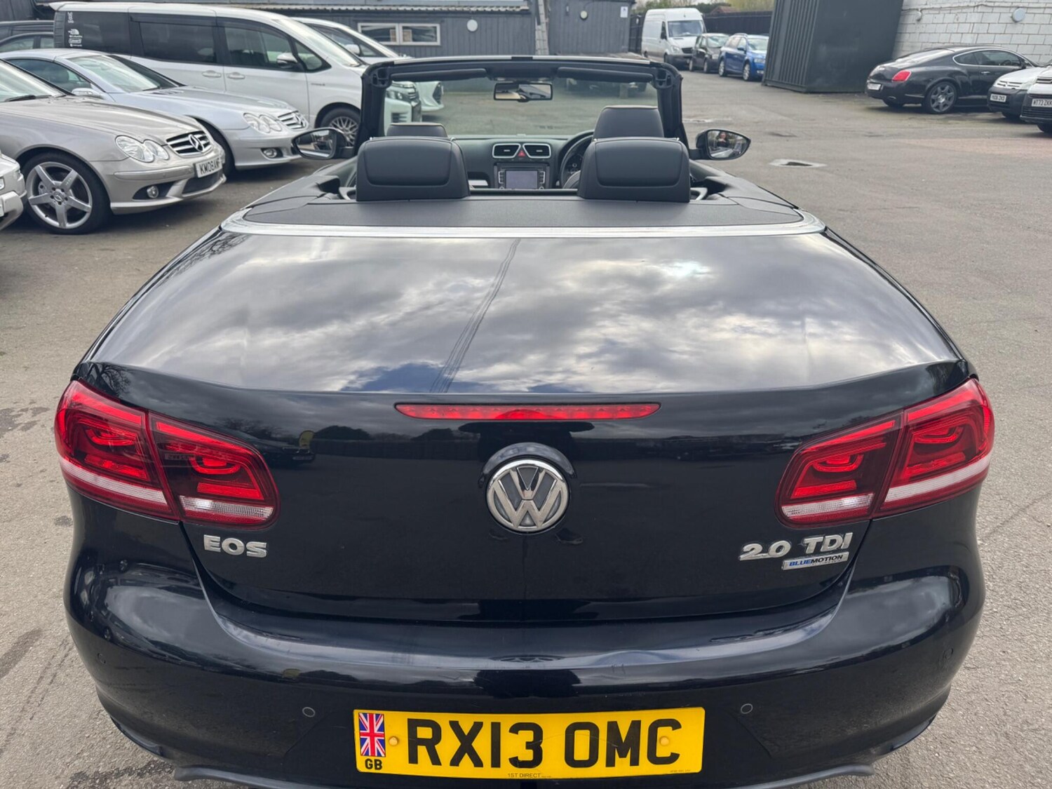 Used Volkswagen EOS 2013 for sale - 77762599: Photo 16