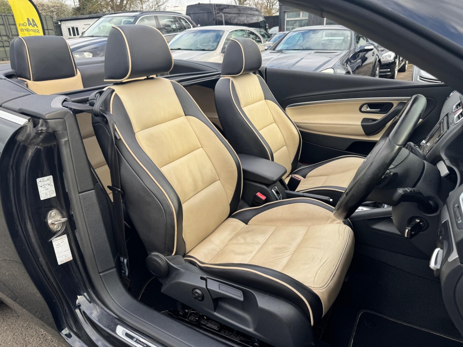 Used Volkswagen EOS 2013 for sale - 77762599: Photo 2