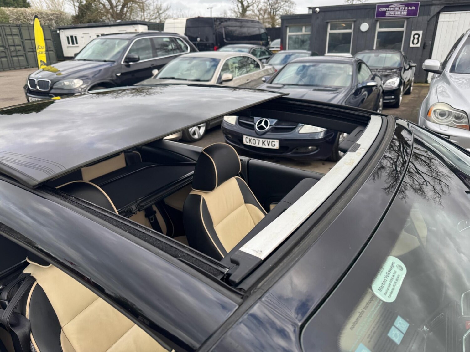 Used Volkswagen EOS 2013 for sale - 77762599: Photo 23