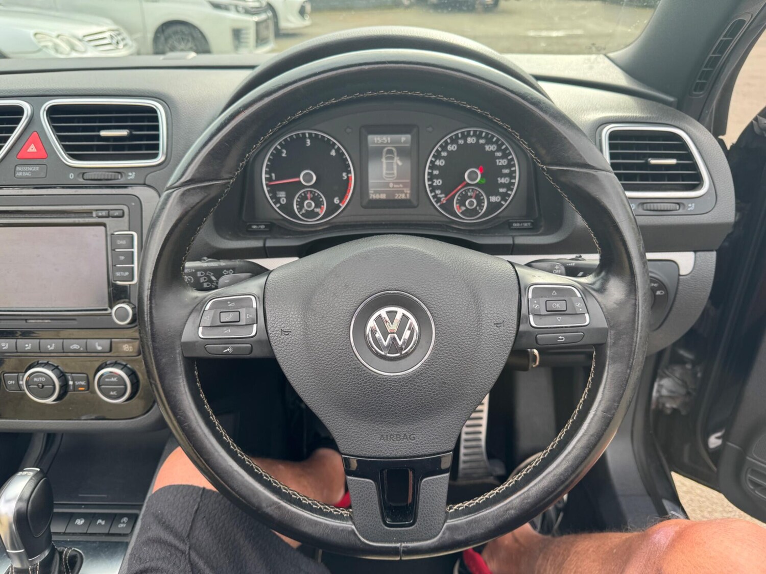 Used Volkswagen EOS 2013 for sale - 77762599: Photo 24