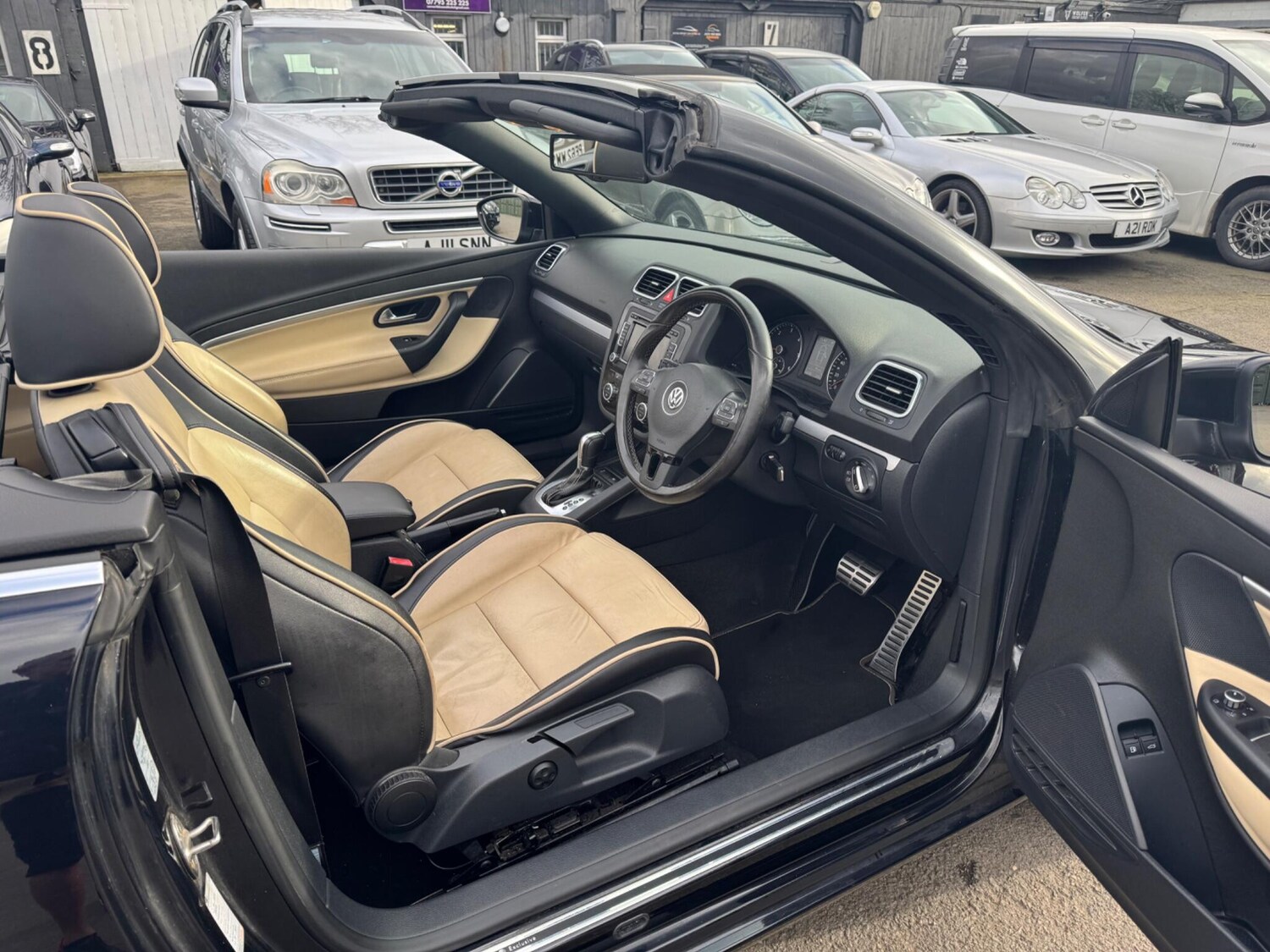 Used Volkswagen EOS 2013 for sale - 77762599: Photo 25