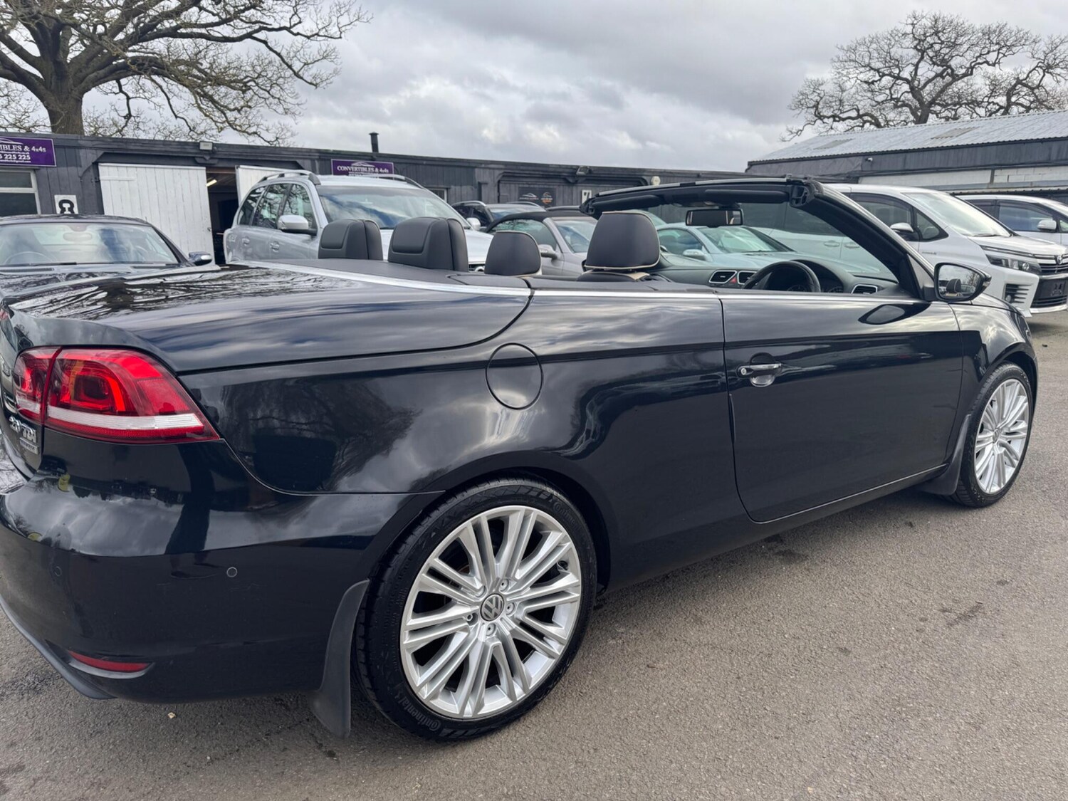 Used Volkswagen EOS 2013 for sale - 77762599: Photo 6