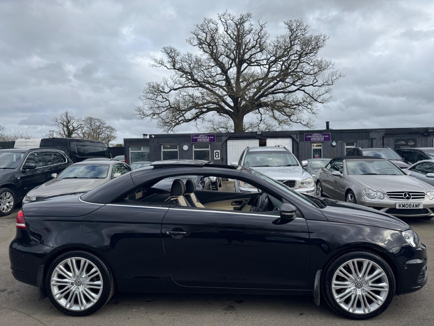 Used Volkswagen EOS 2013 for sale - 77762599: Photo 8