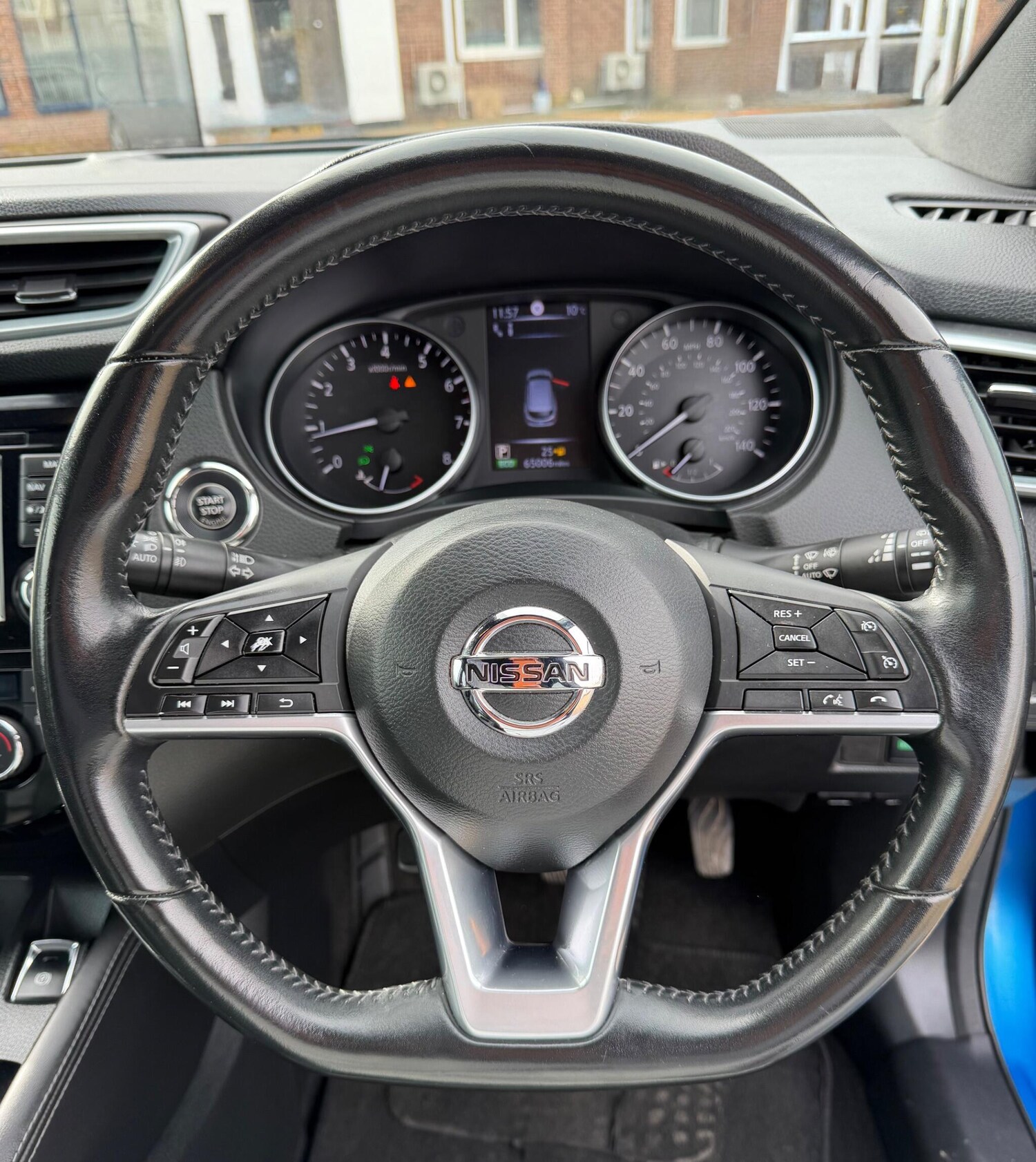 Used Nissan Qashqai 2018 for sale - 78001941: Photo 12