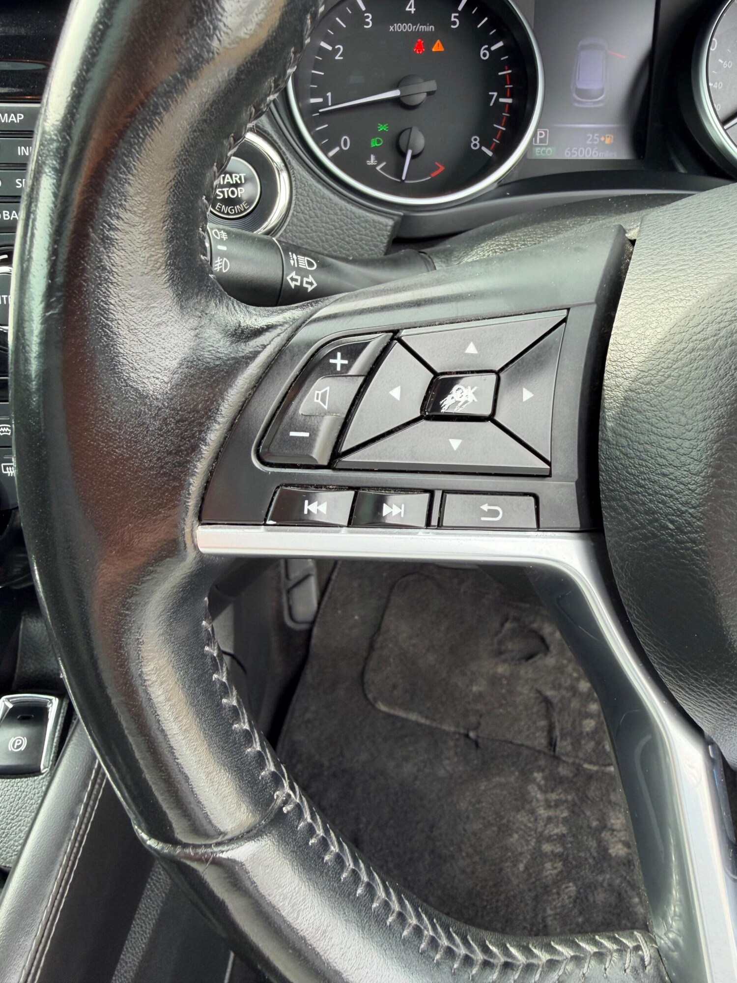 Used Nissan Qashqai 2018 for sale - 78001941: Photo 13