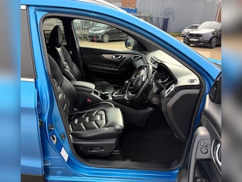 Nissan Qashqai feature image