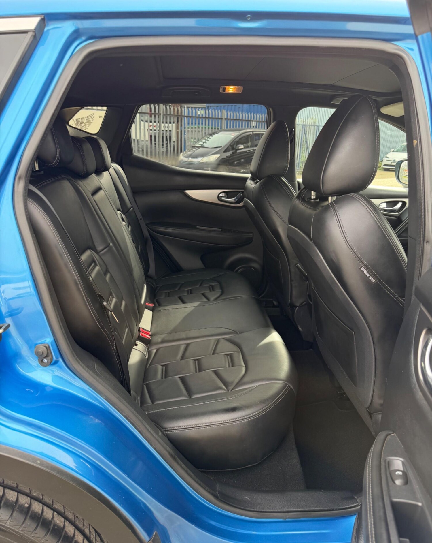 Used Nissan Qashqai 2018 for sale - 78001941: Photo 3