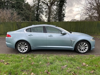 Used Jaguar XF 2012 for sale - 77942353: Photo