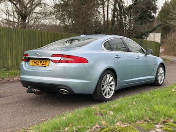 Used Jaguar XF 2012 for sale - 77942353: Photo