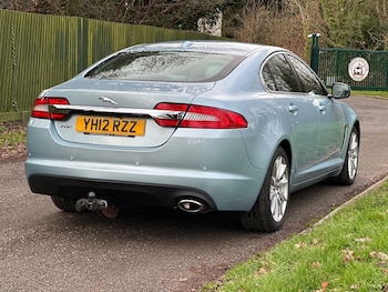 Used Jaguar XF 2012 for sale - 77942353: Photo