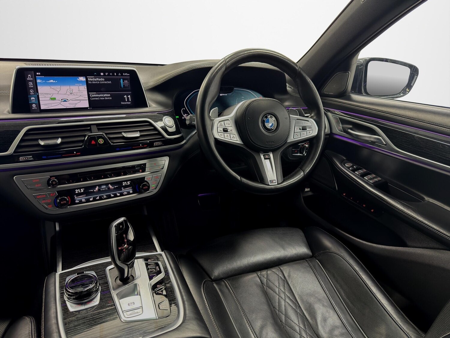 Used BMW 7 Series 2020 for sale - 77762496: Photo 12