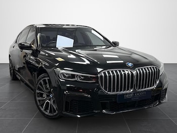 BMW 7 Series feature image