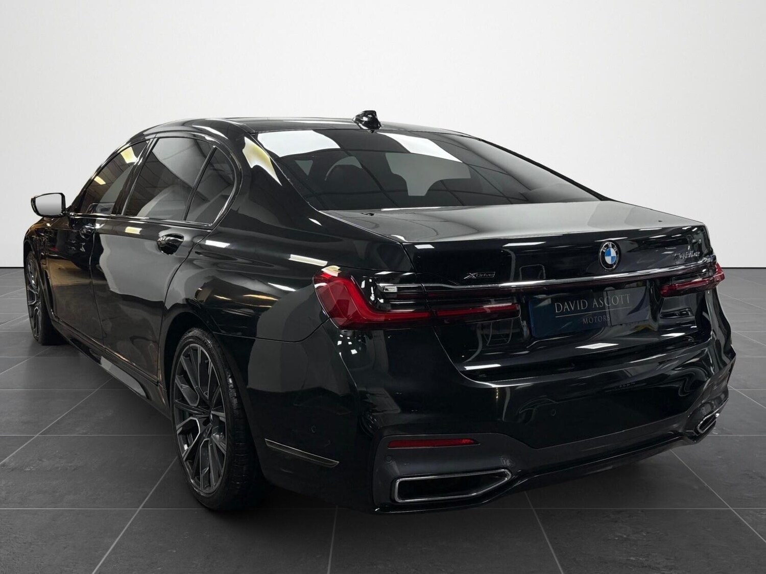 Used BMW 7 Series 2020 for sale - 77762496: Photo 3