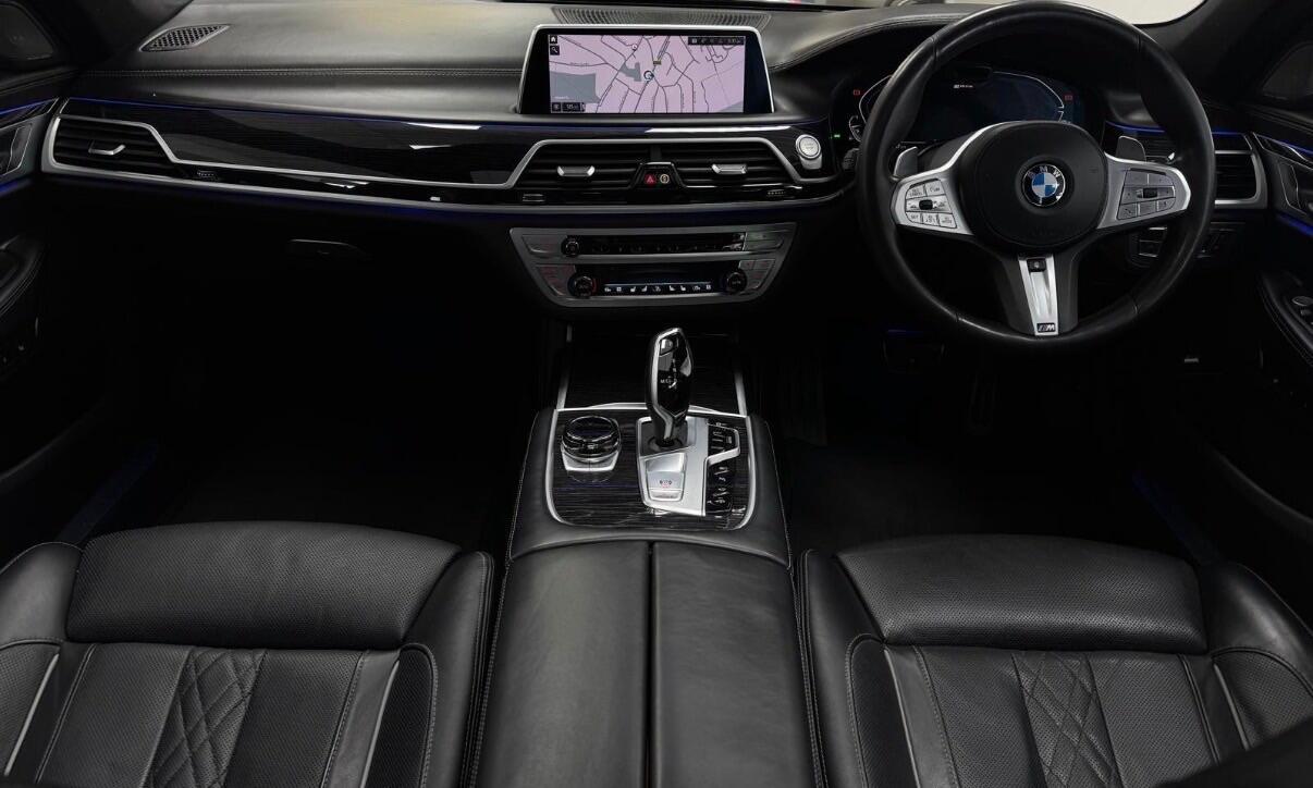 Used BMW 7 Series 2020 for sale - 77762496: Photo 8