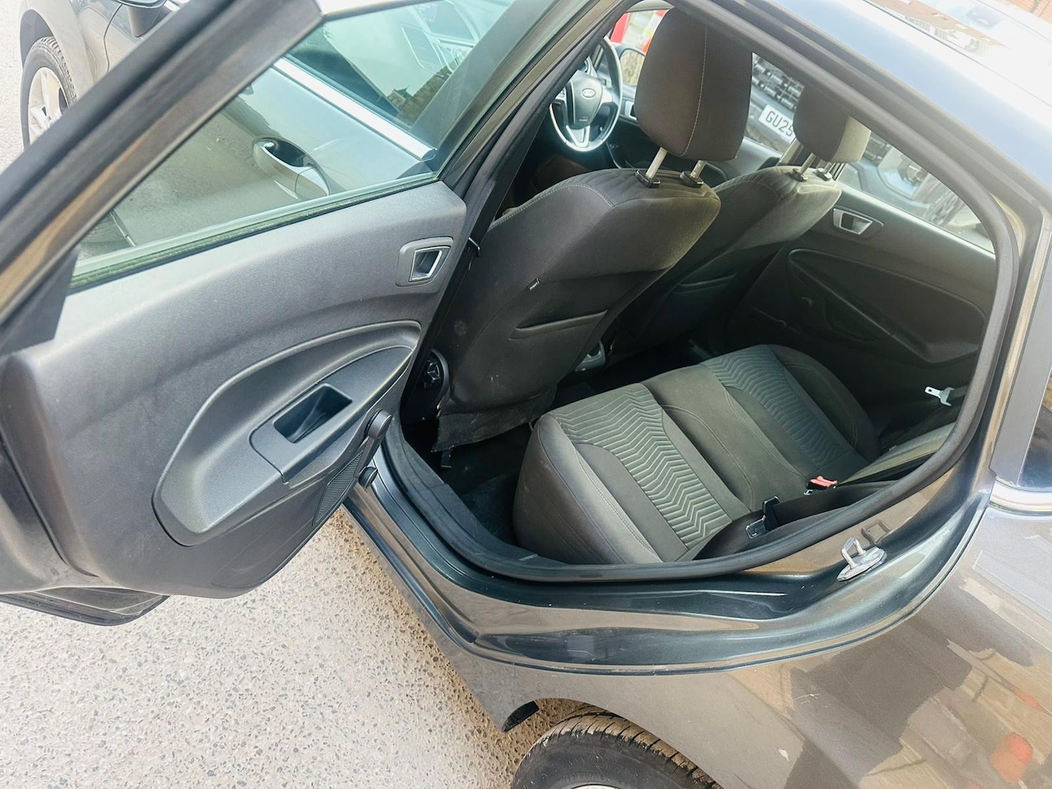 Used Ford Fiesta 2015 for sale - 77976153: Photo 10