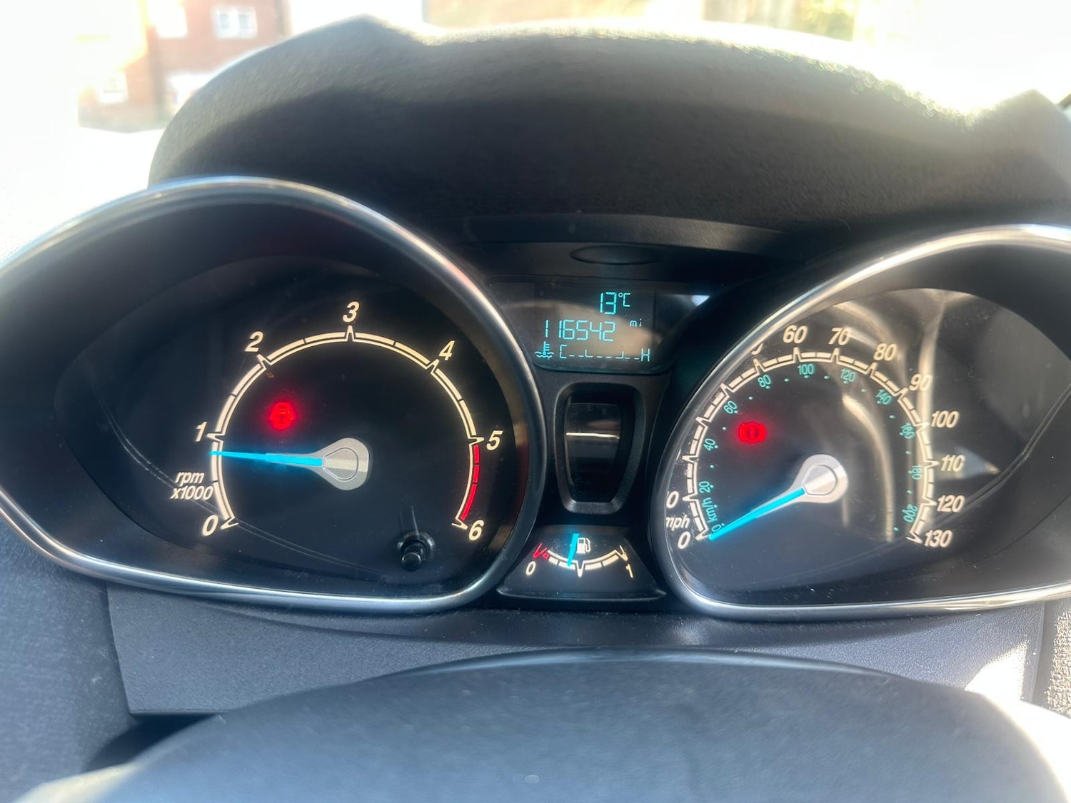 Used Ford Fiesta 2015 for sale - 77976153: Photo 14