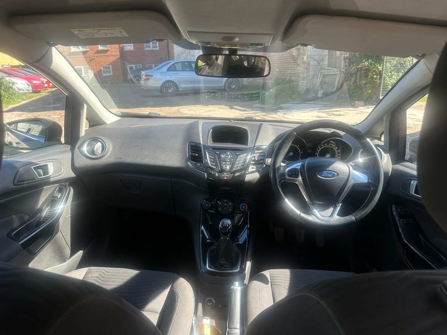 Used Ford Fiesta 2015 for sale - 77976153: Photo 15