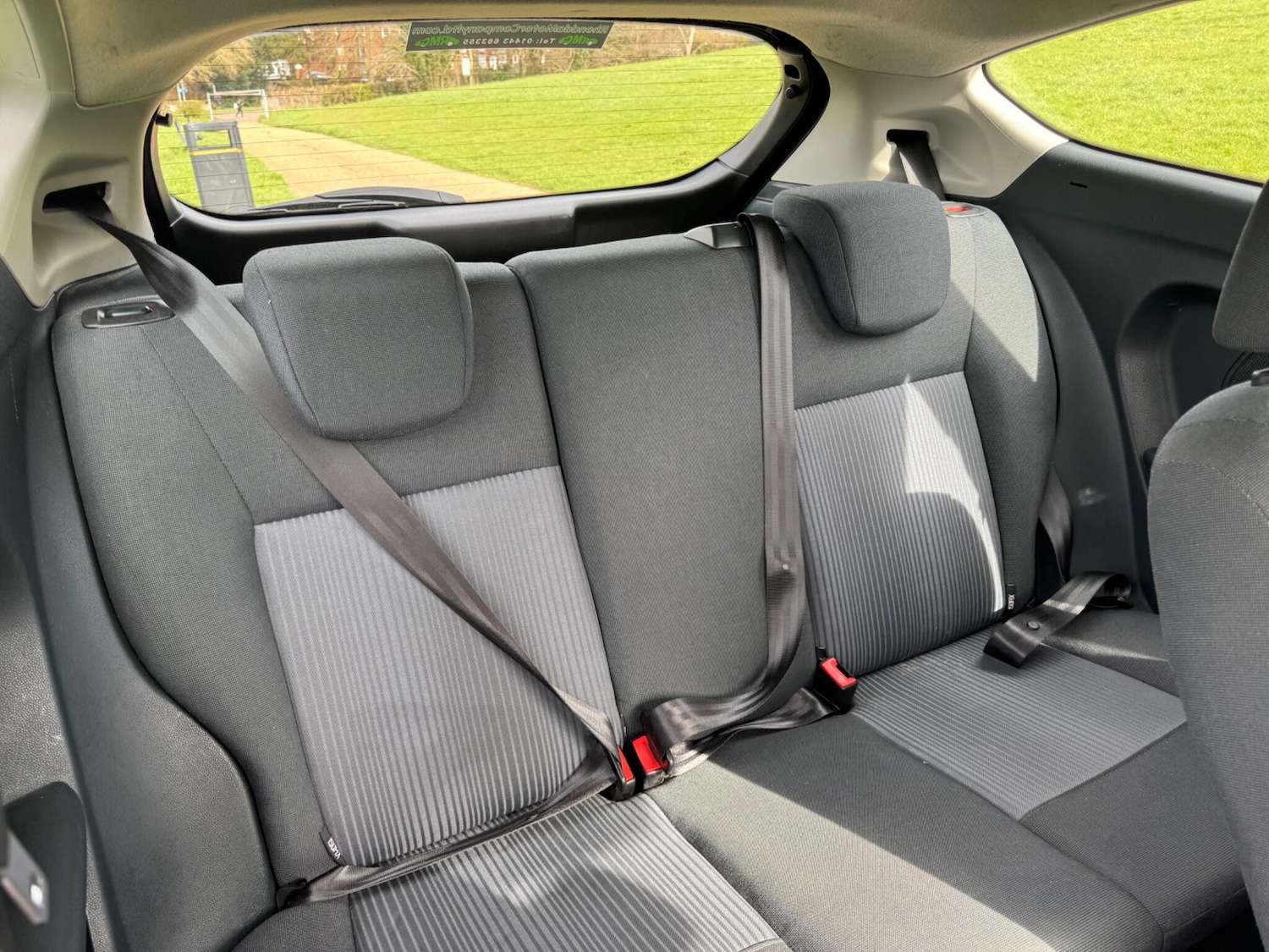 Used Ford Fiesta 2010 for sale - 77927945: Photo 20