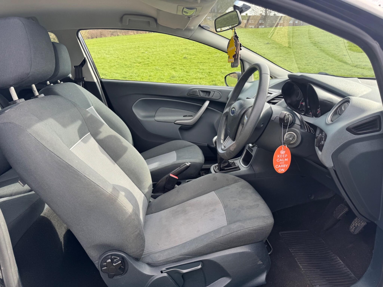 Used Ford Fiesta 2010 for sale - 77927945: Photo 21