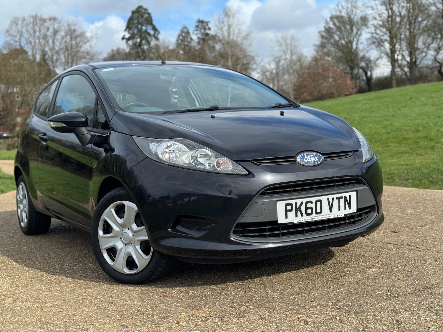 Used Ford Fiesta 2010 for sale - 77927945: Photo 24