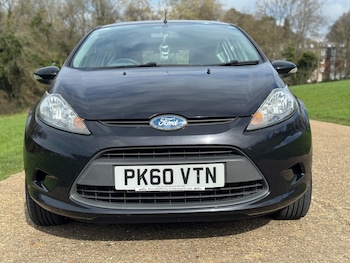 Used Ford Fiesta 2010 for sale - 77927945: Photo