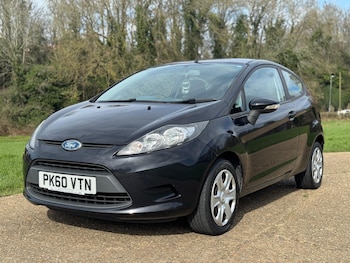 Used Ford Fiesta 2010 for sale - 77927945: Photo