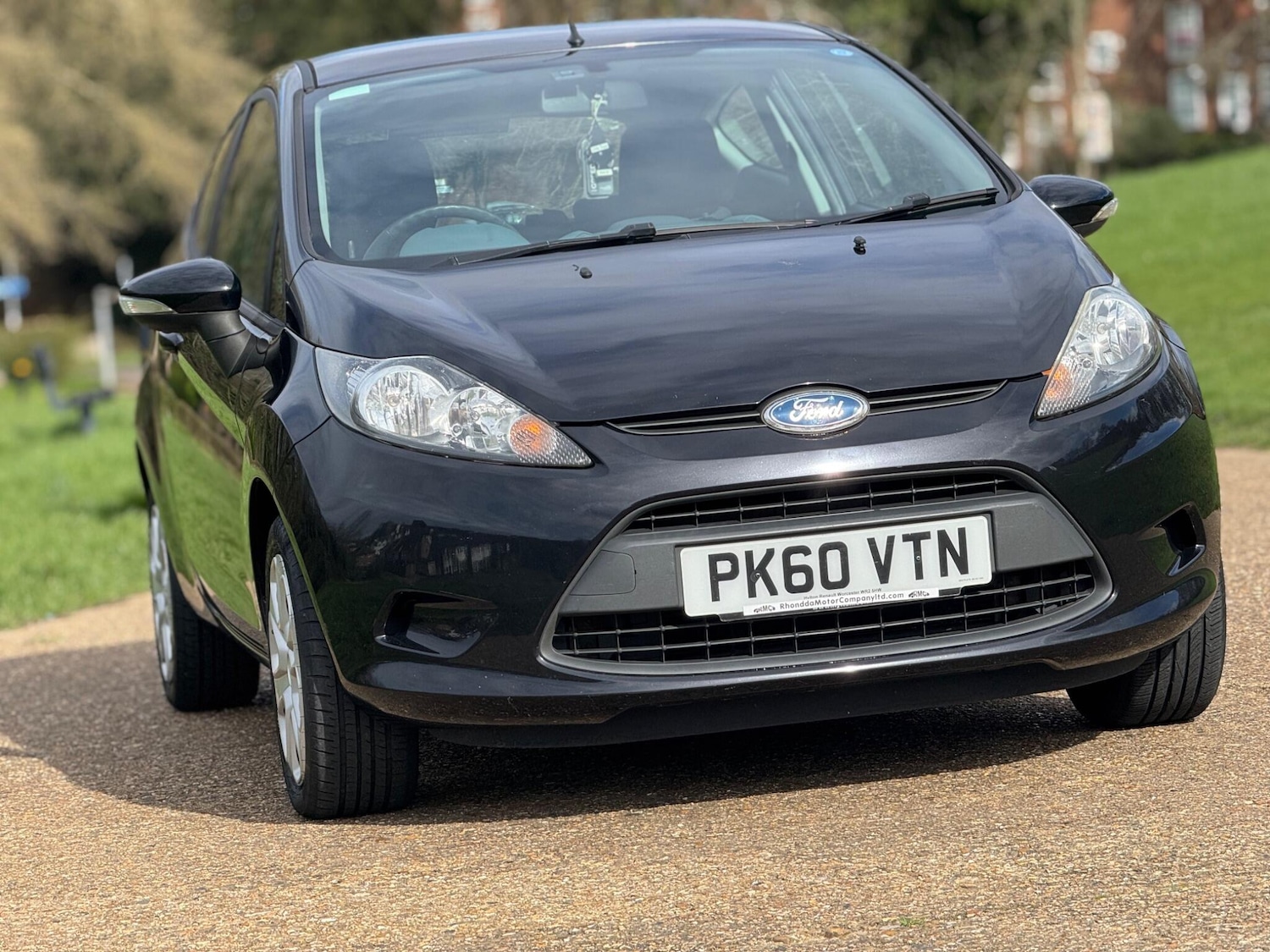 Used Ford Fiesta 2010 for sale - 77927945: Photo 7