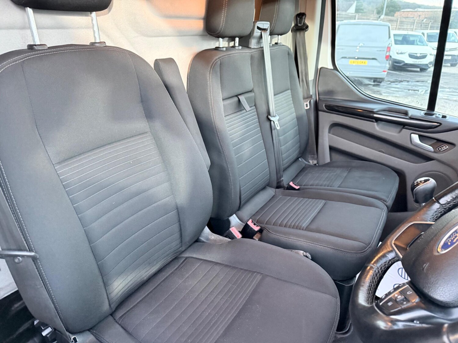 Used Ford Transit Custom 2021 for sale - 77841696: Photo 10