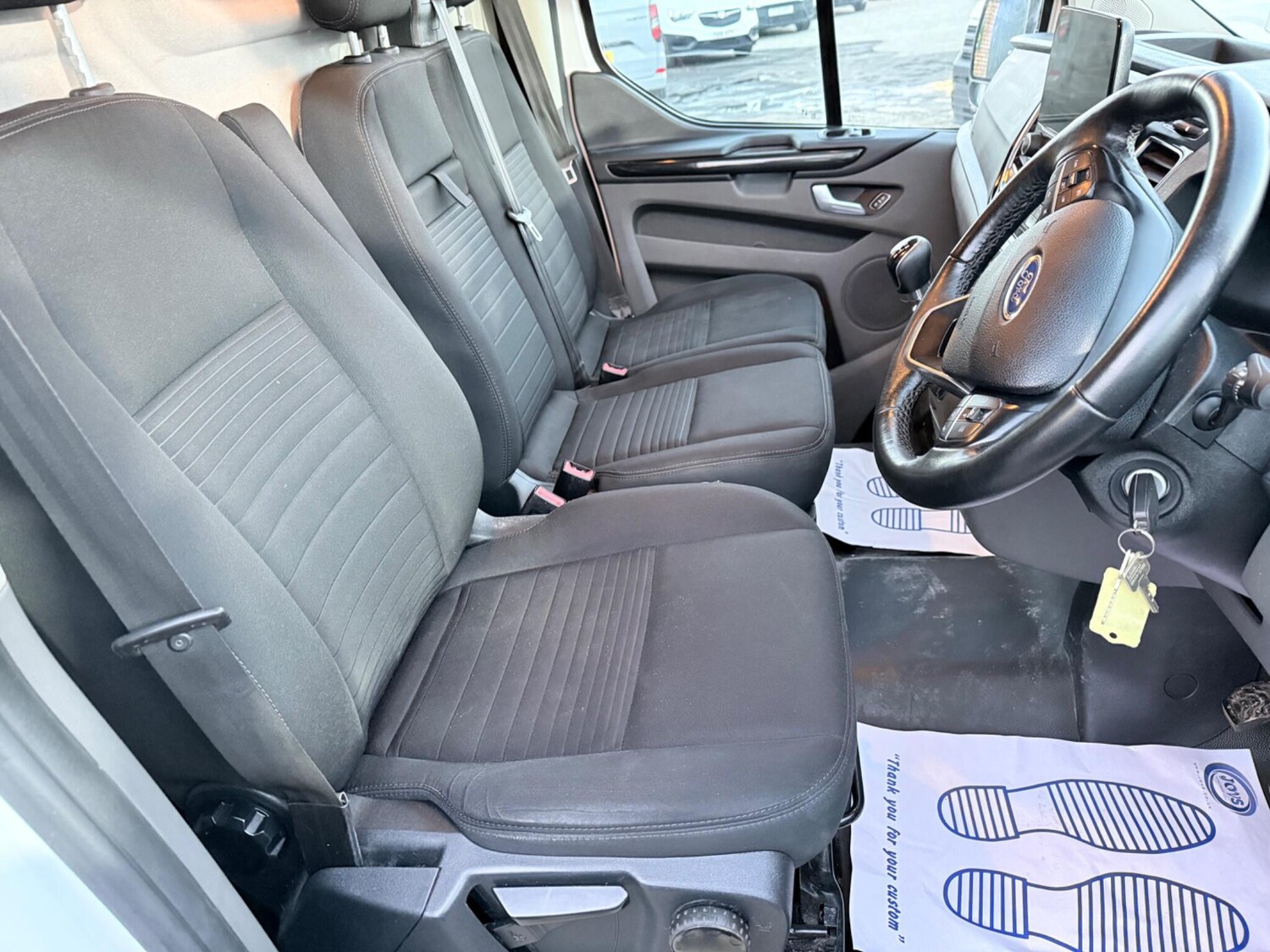 Used Ford Transit Custom 2021 for sale - 77841696: Photo 11