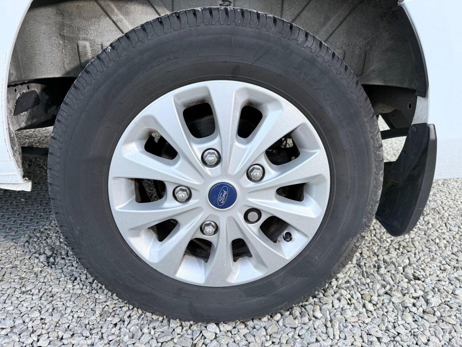 Used Ford Transit Custom 2021 for sale - 77841696: Photo 16